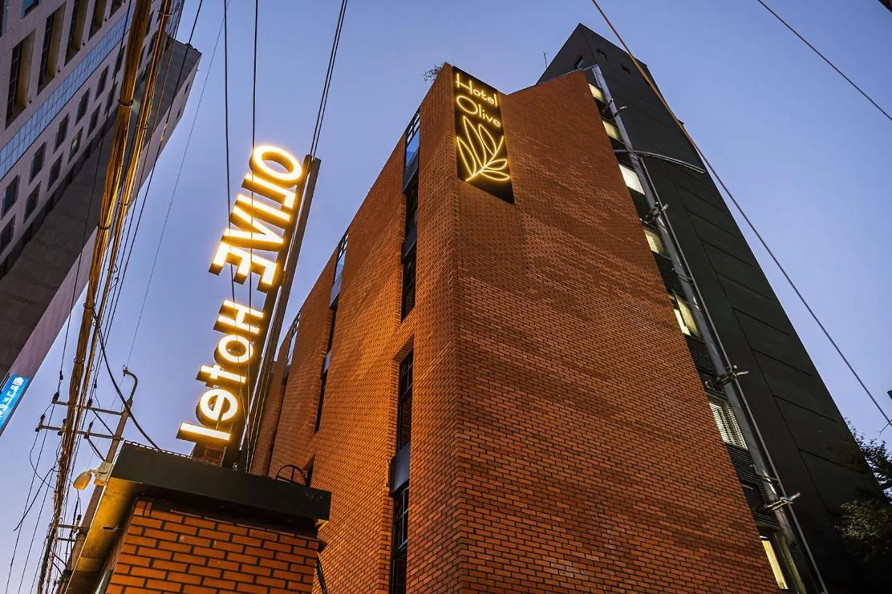 Jongno Olive Hotel Seoul