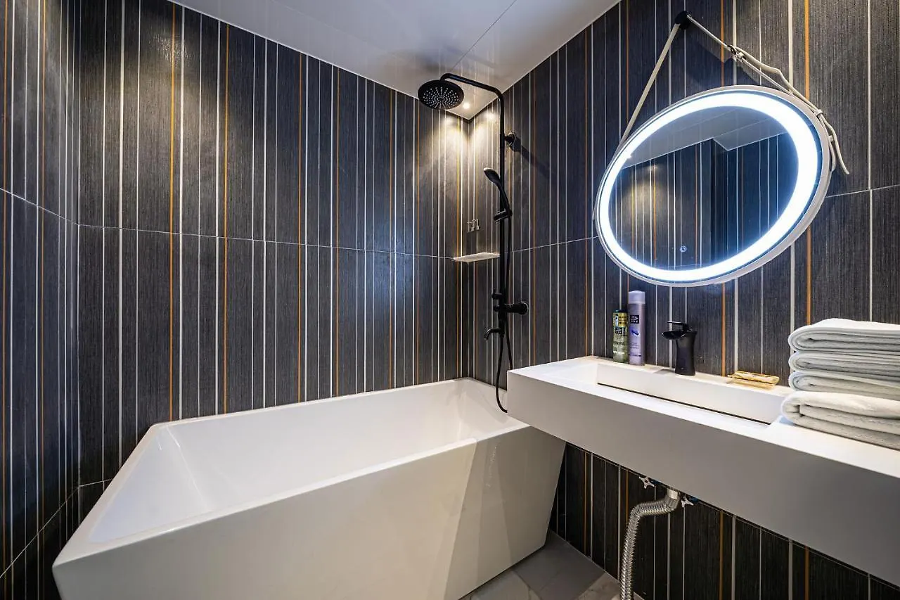 Jongno Olive Hotel Seoul