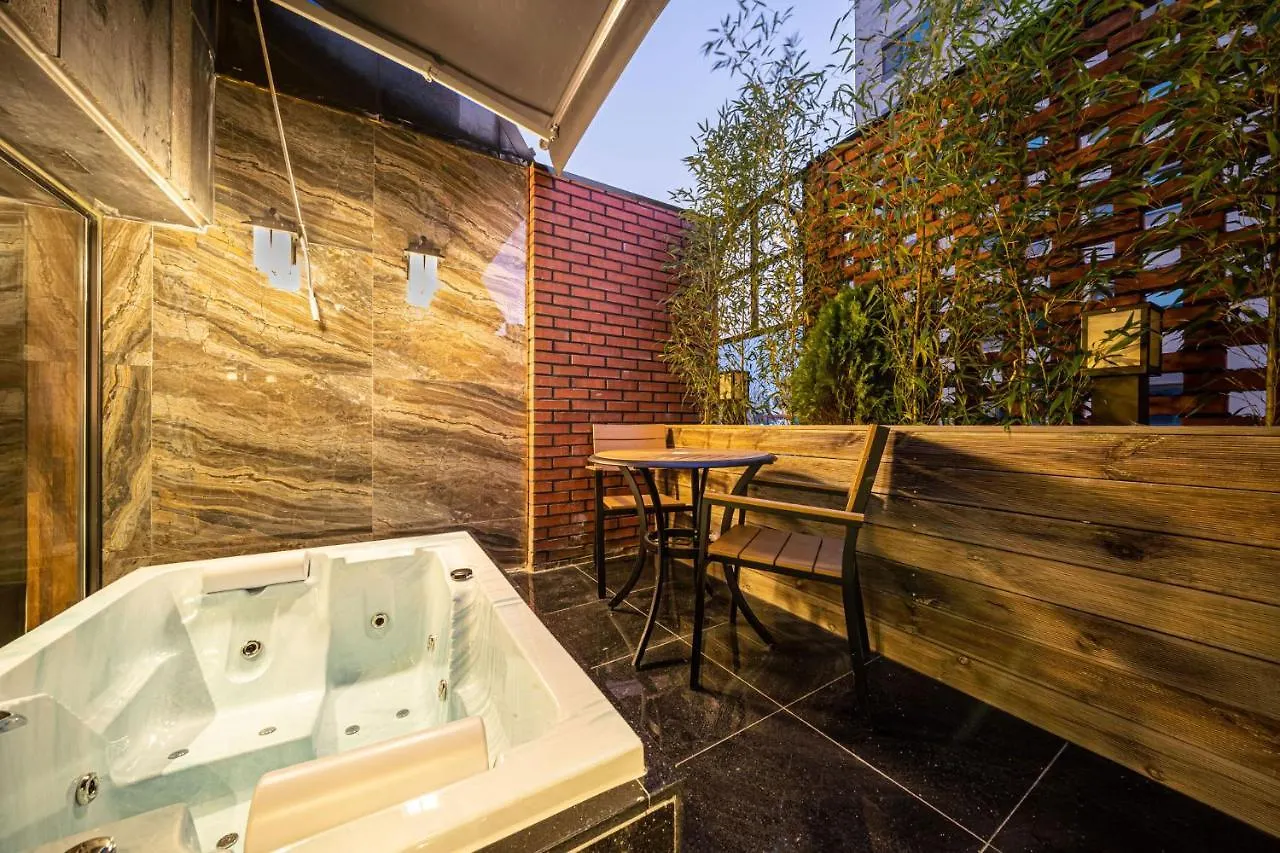 Jongno Olive Hotel Seoul Sydkorea