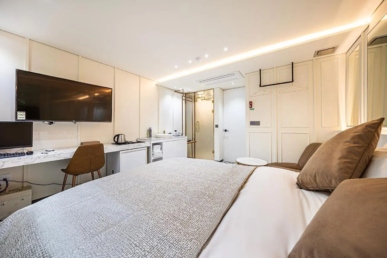 Jongno Olive Hotel Seoul Sydkorea