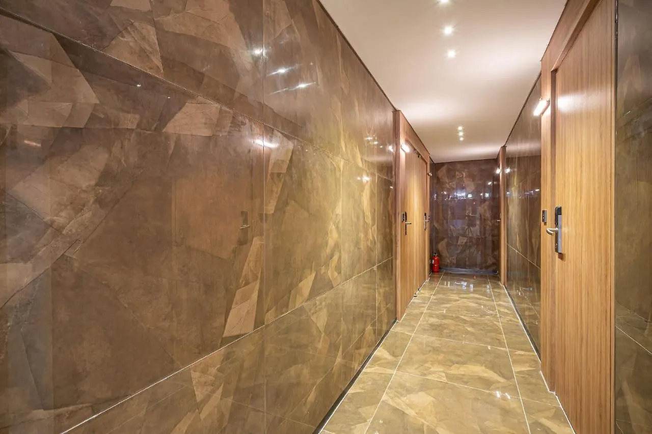 Jongno Olive Hotel Seoul