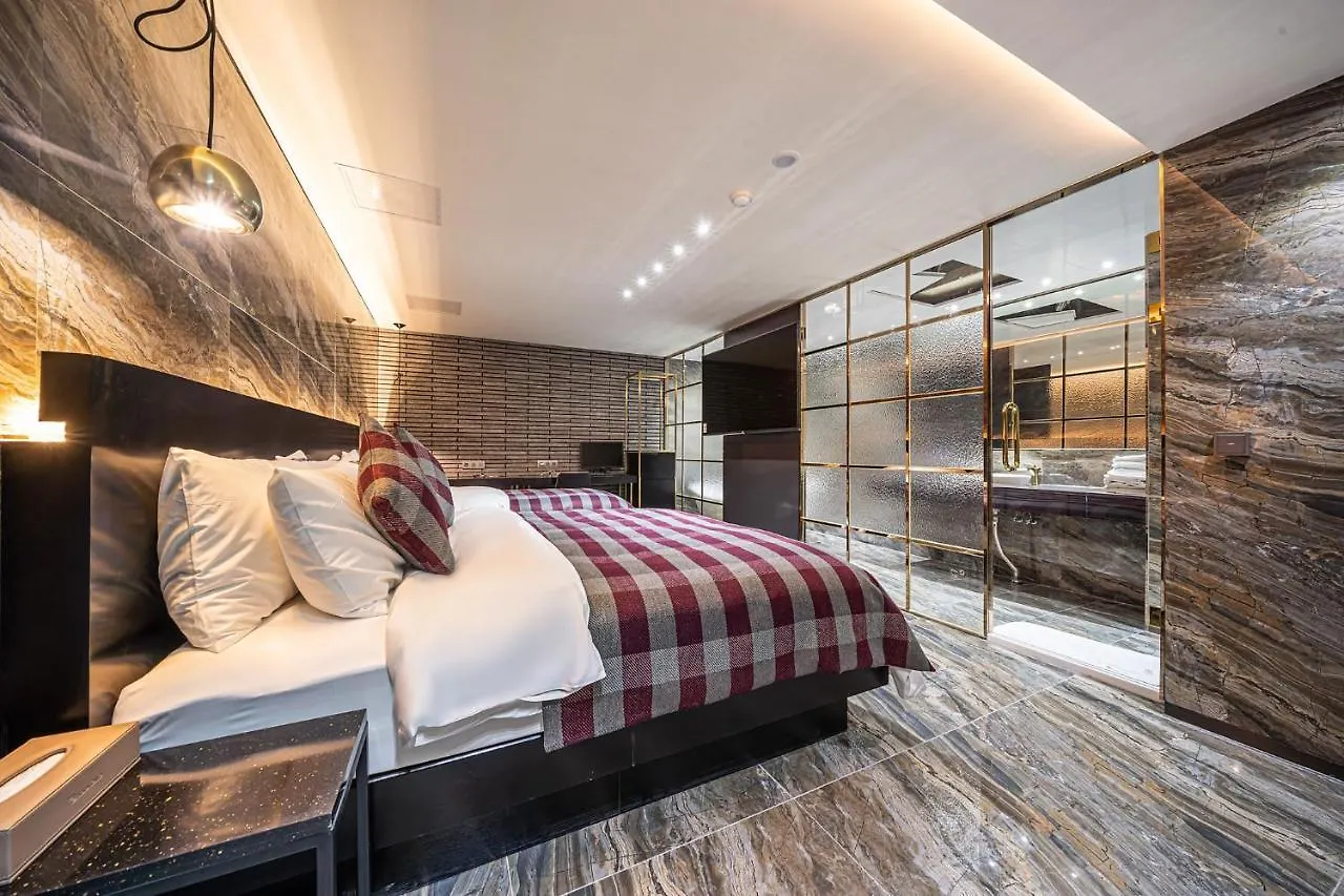 Jongno Olive Hotel Seoul