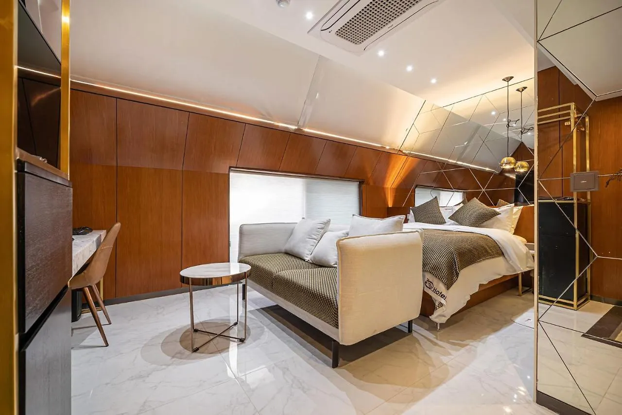 Jongno Olive Hotel Seoul Sydkorea