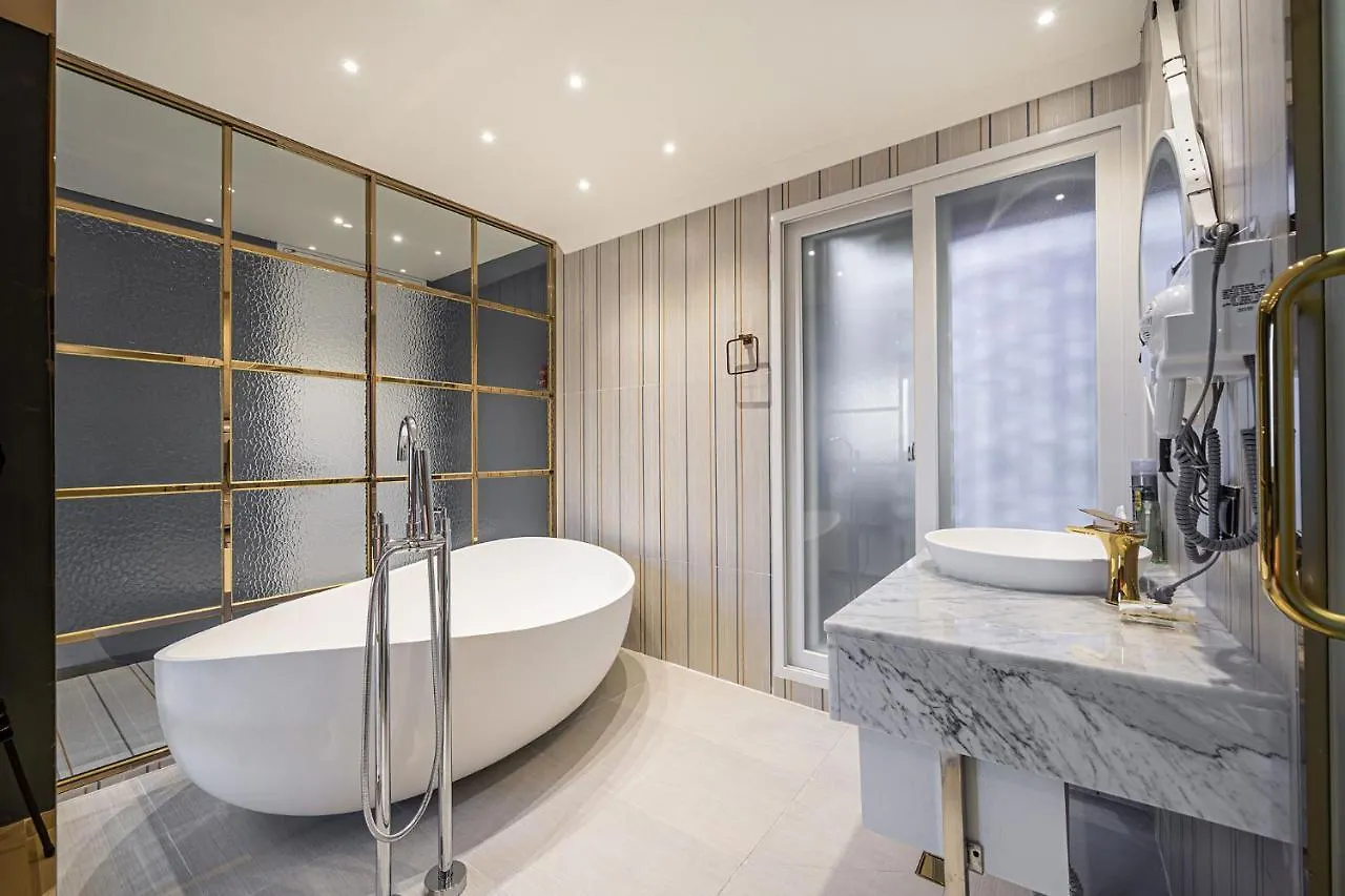 Jongno Olive Hotel Seoul