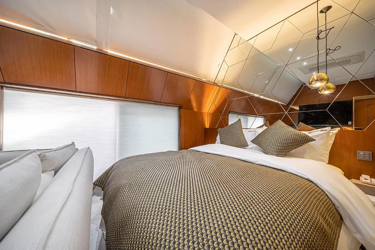 Jongno Olive Hotel Seoul