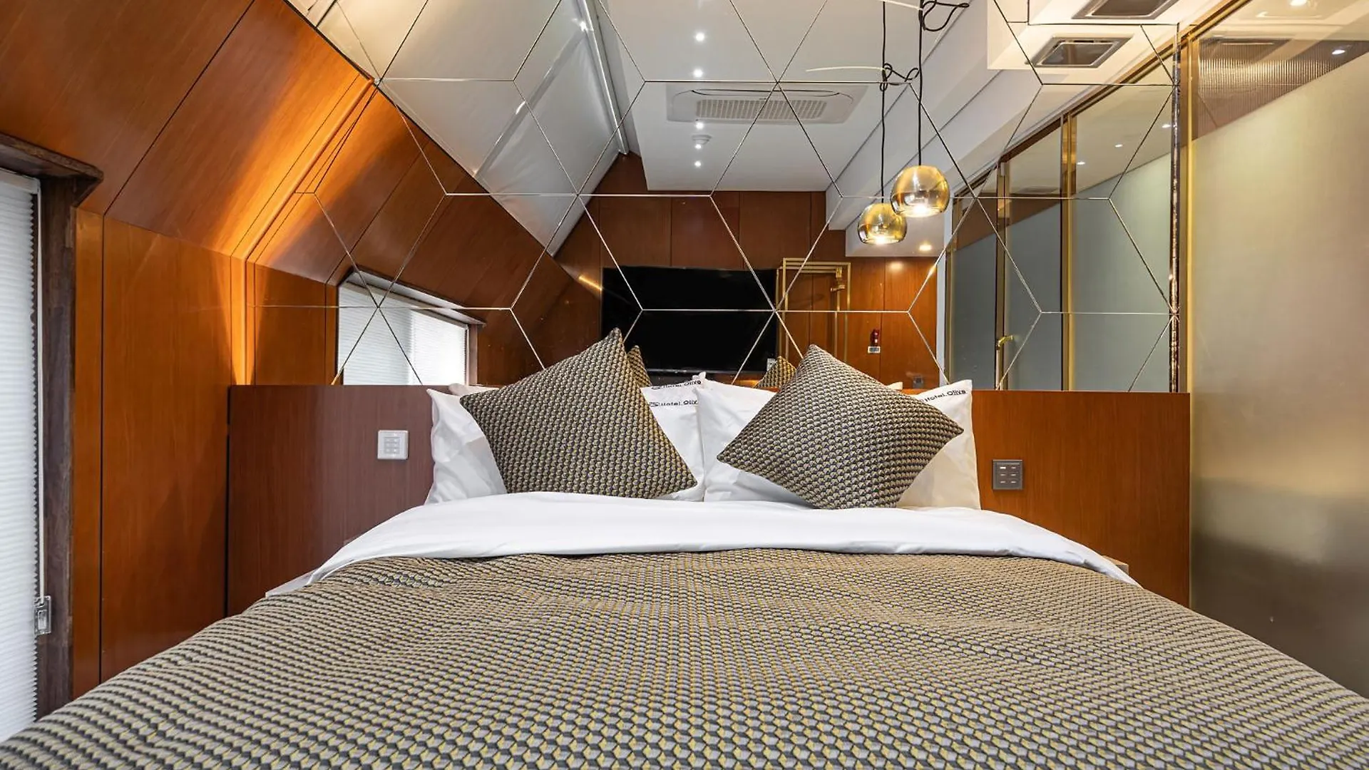Jongno Olive Hotel Seoul