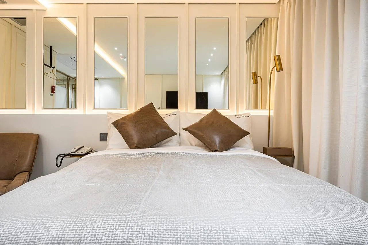 Jongno Olive Hotel 首爾 韩国