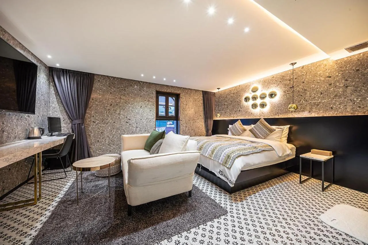 Jongno Olive Hotel 首爾