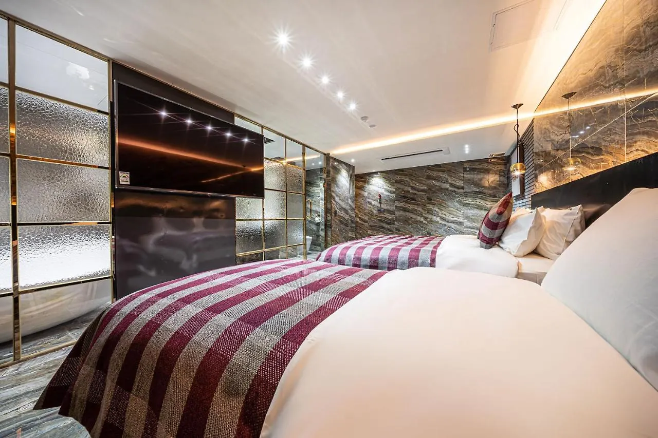 Jongno Olive Hotel 首爾 0*,  韩国