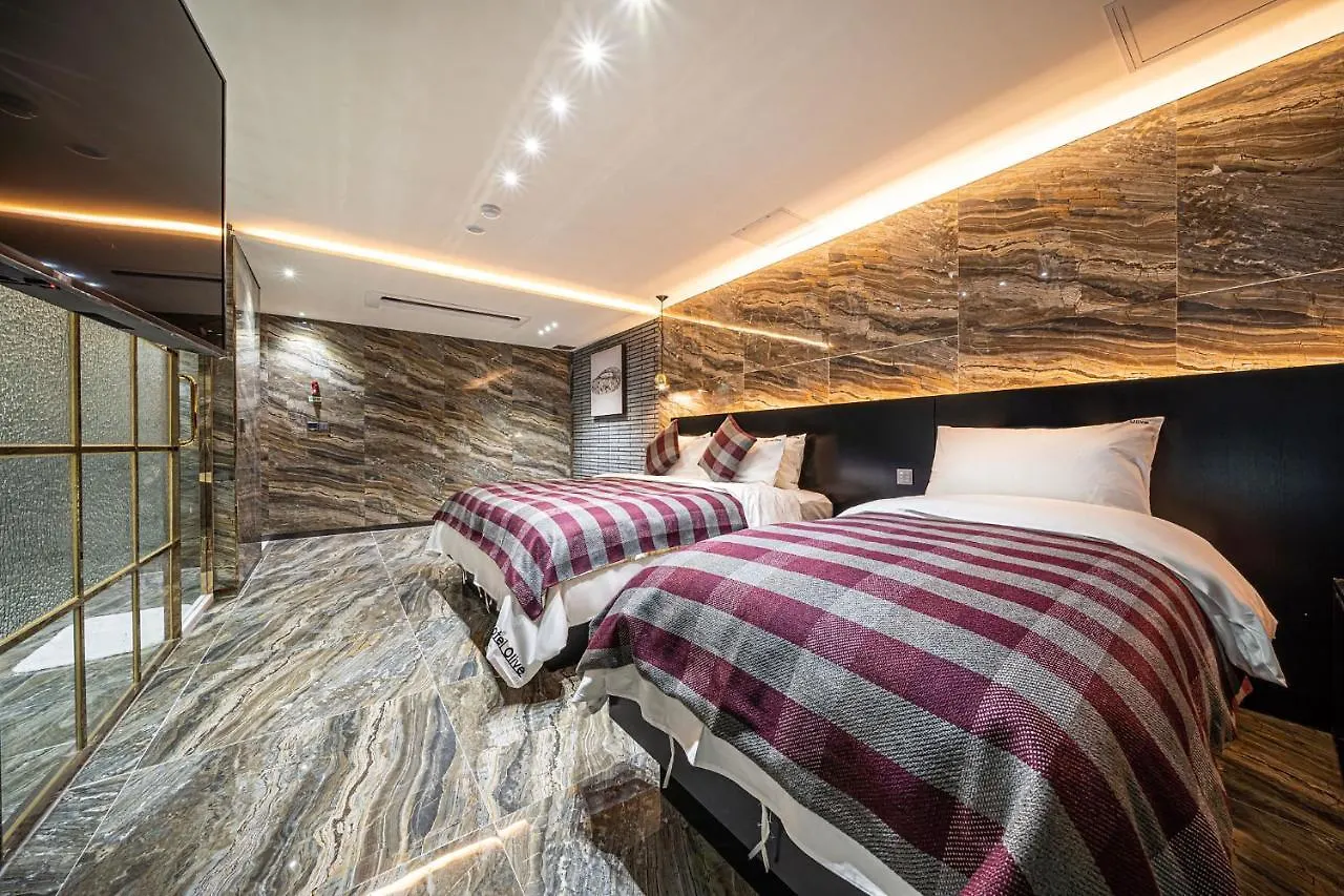 Jongno Olive Hotel 首爾