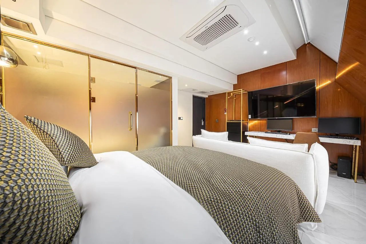 Jongno Olive Hotel 首爾 0*,  韩国