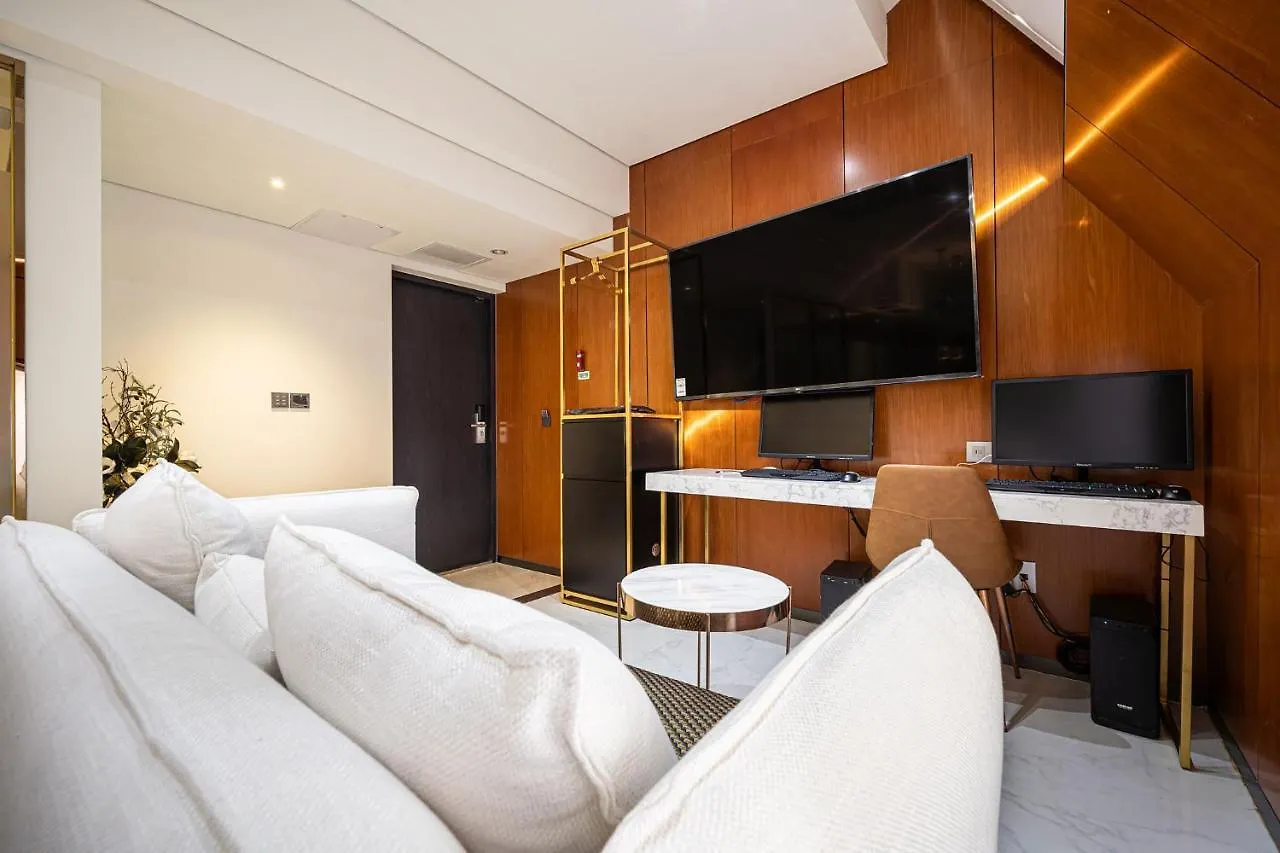 Jongno Olive Hotel 首爾