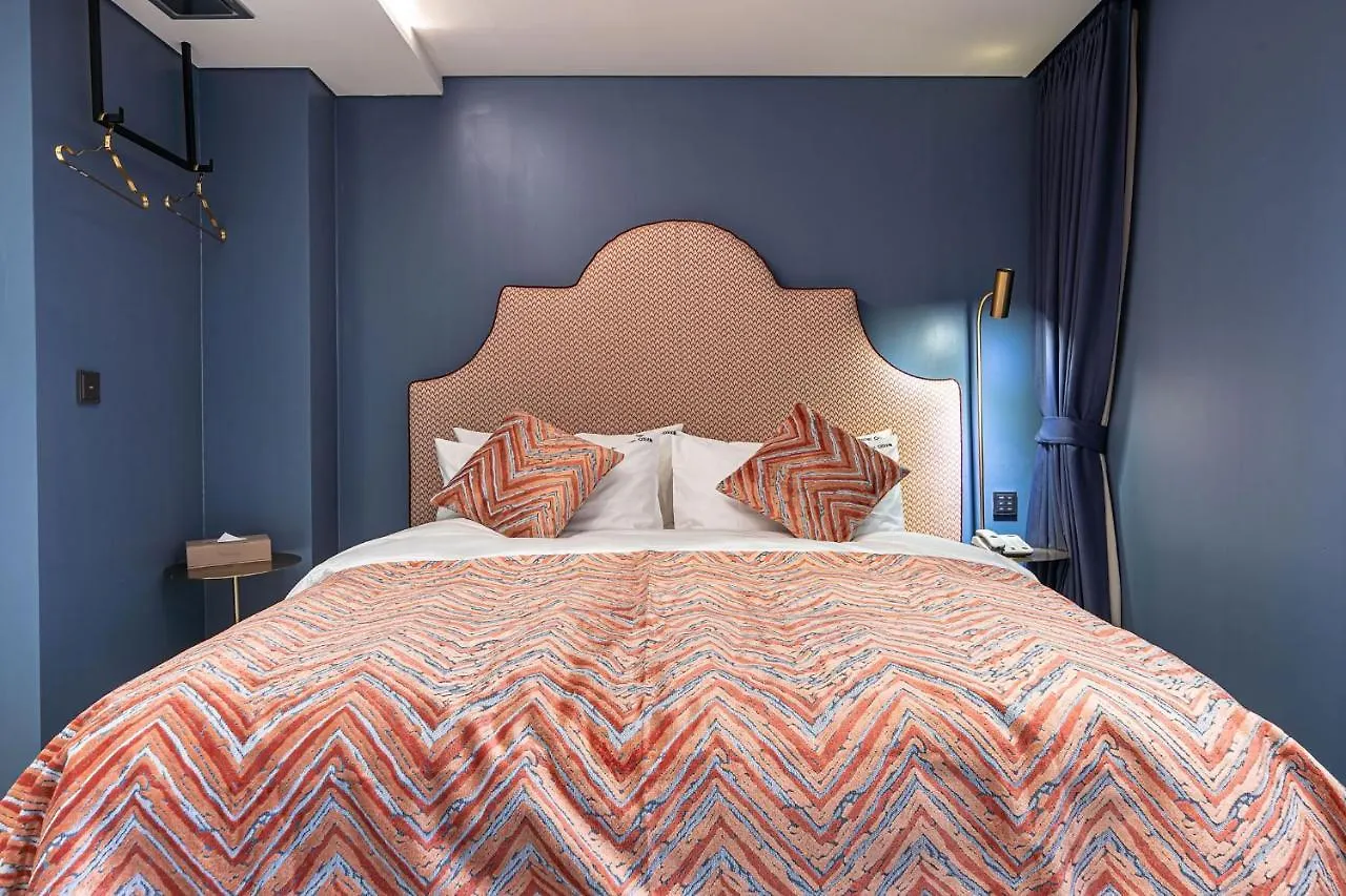 Jongno Olive Hotel Soul Jižní Korea